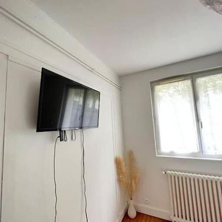Los Angeles - Grand Appartement Reims Exterior foto