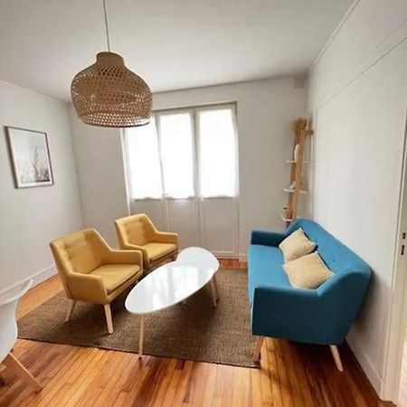 Los Angeles - Grand Appartement Reims Exterior foto