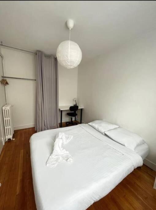 Los Angeles - Grand Appartement Reims Exterior foto